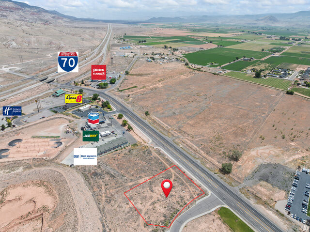 Property Photo: 1200 N Main Main 1 UT 84701