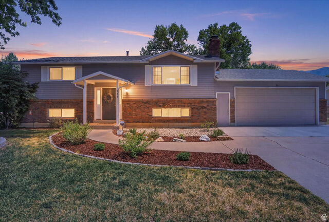 Property Photo: 193 S Talbot Dr UT 84041