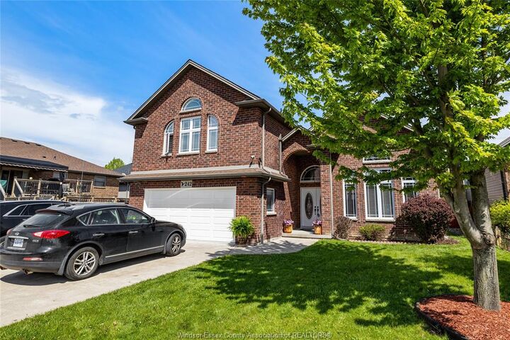 Property Photo: 242 Donald Crescent ON N8L 0P2