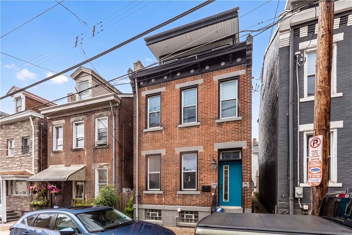 Property Photo: 3949 Howley St PA 15224