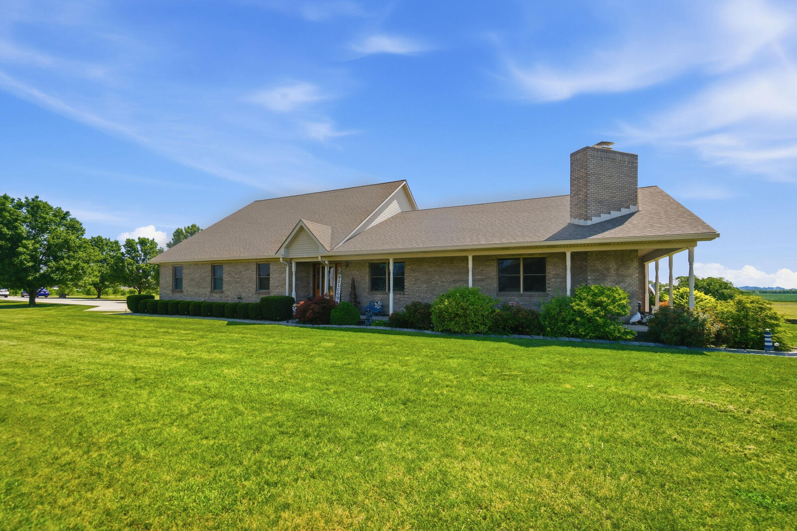 Property Photo:  8400 N Montgomery County Line Road  OH 45309 