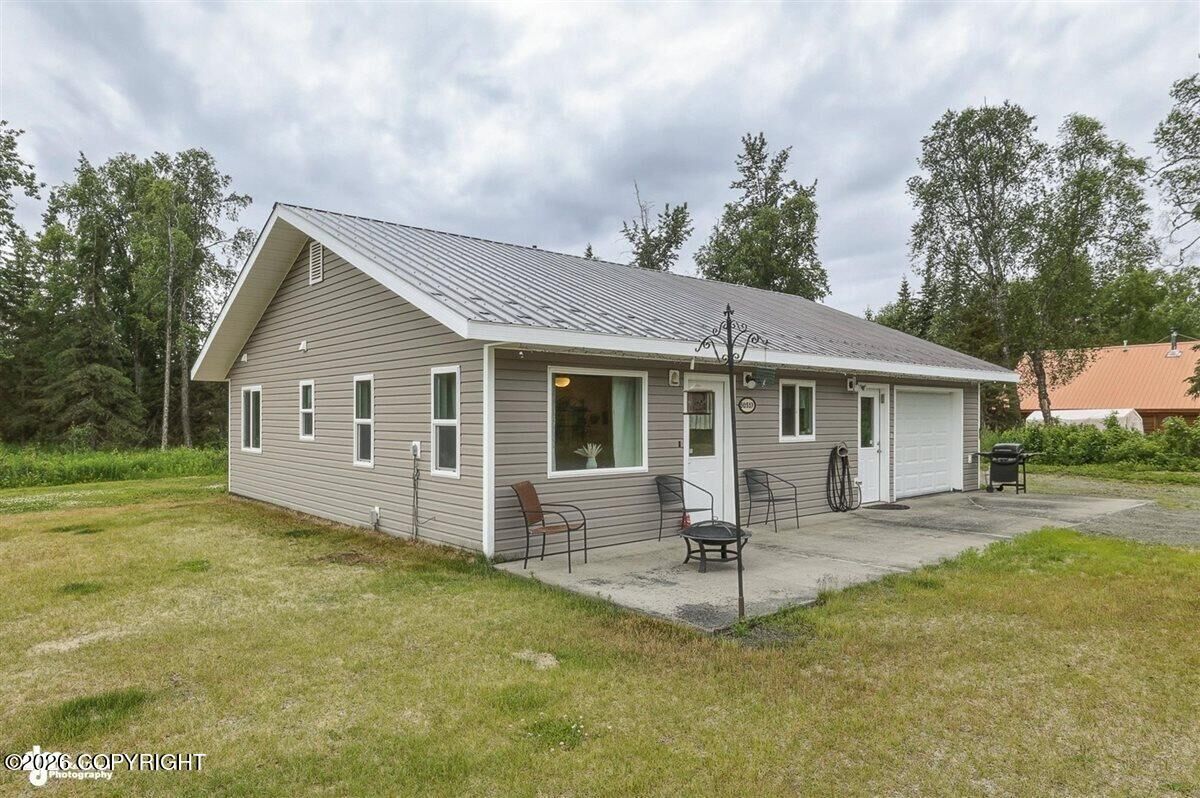 Property Photo: 50537 Newberry Avenue AK 99611