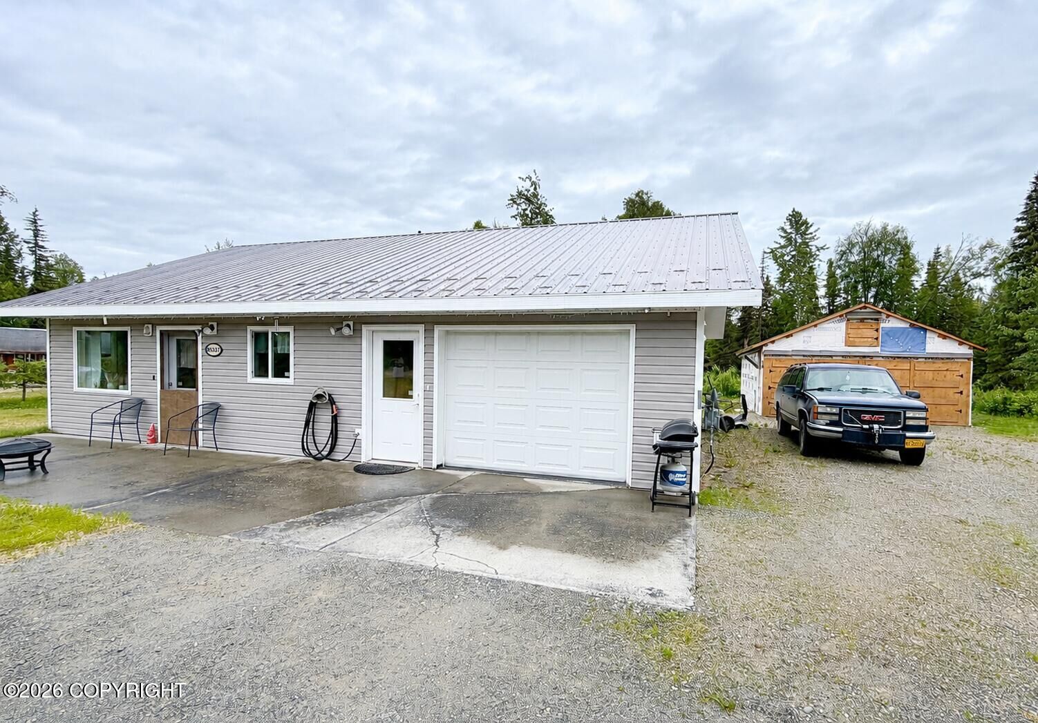 Property Photo: 50537 Newberry Avenue AK 99611