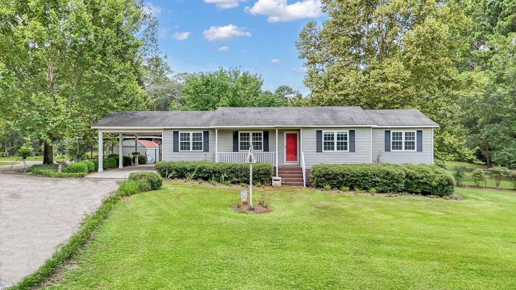 Property Photo: 487 Jordan Rd GA 31763