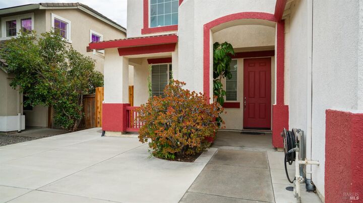 Property Photo: 5131 Duren Circle CA 94533