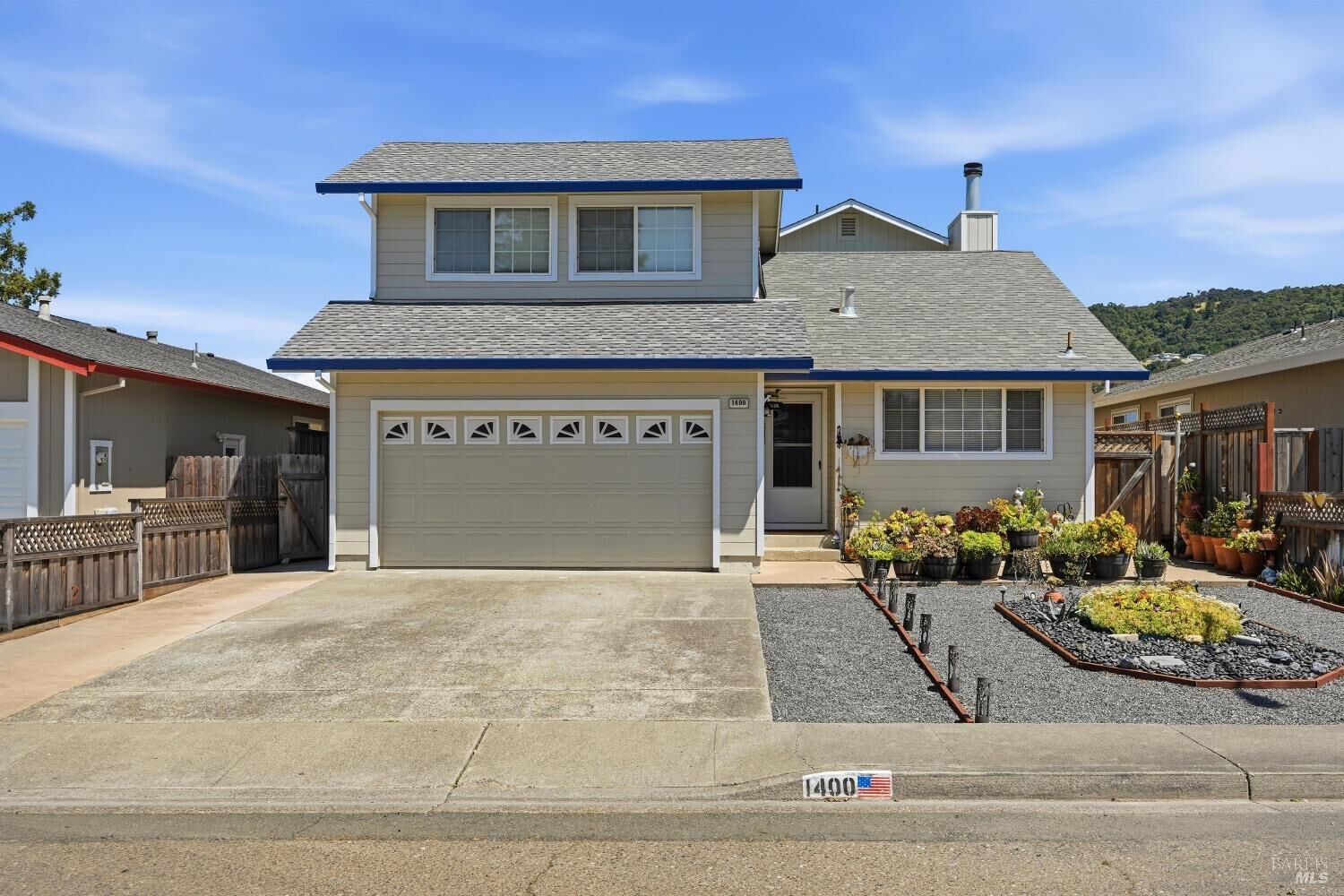 Property Photo: 1400 Gillpepper Lane CA 94928