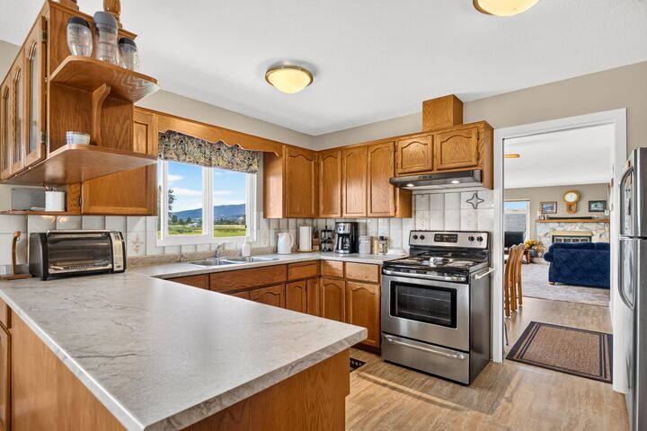 Property Photo: 14221 McKechnie Road BC V3Y 1Z1