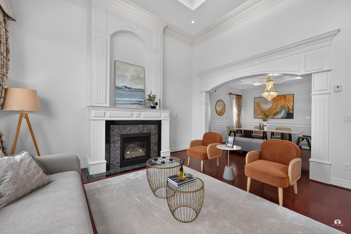 Property Photo: 6286 Dunsmuir Crescent BC V7C 5R6