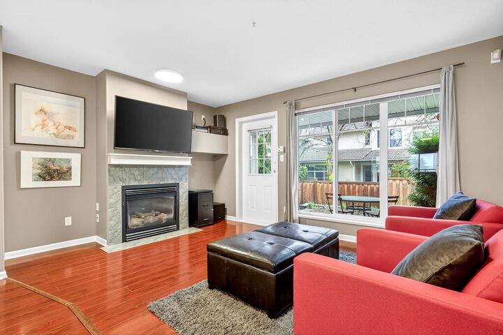 Property Photo: 2927 Fremont Street 36 BC V3B 7X8