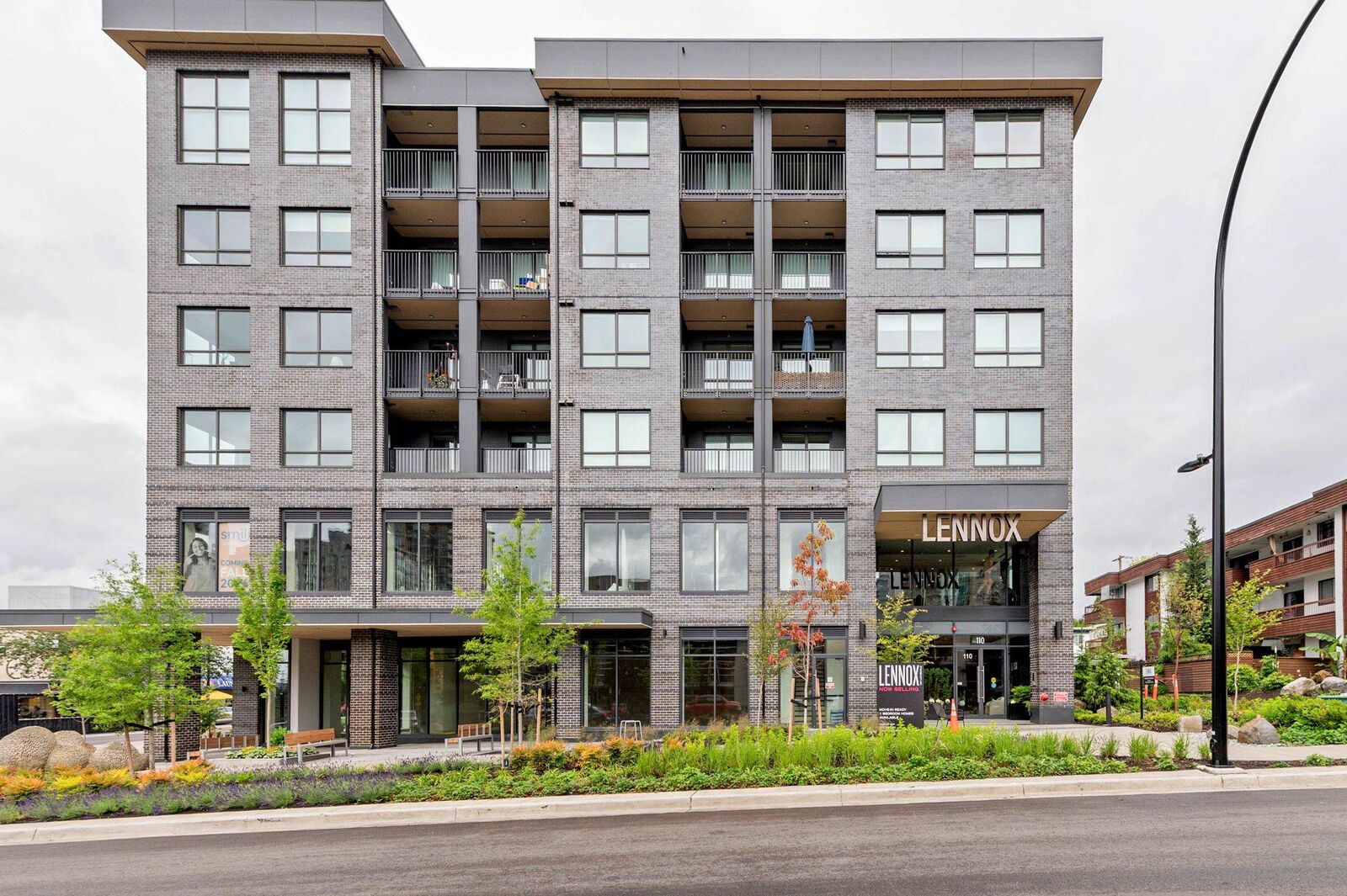 Property Photo:  110 E 17th Street 602  BC V7L 0K4 