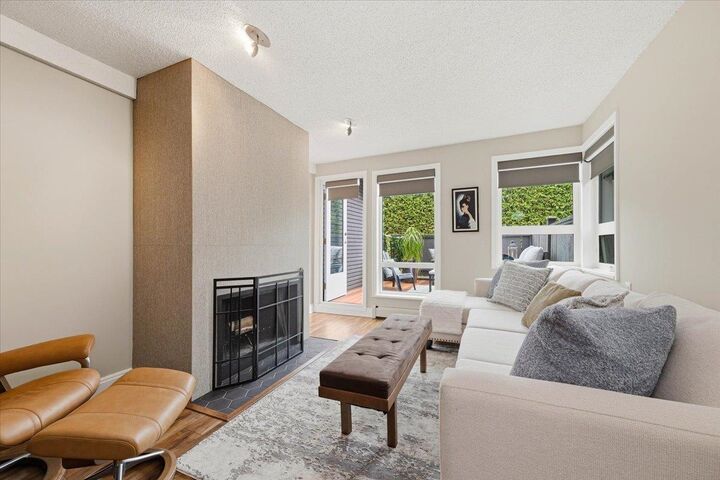 Property Photo:  2455 York Avenue 107  BC V6K 1C9 