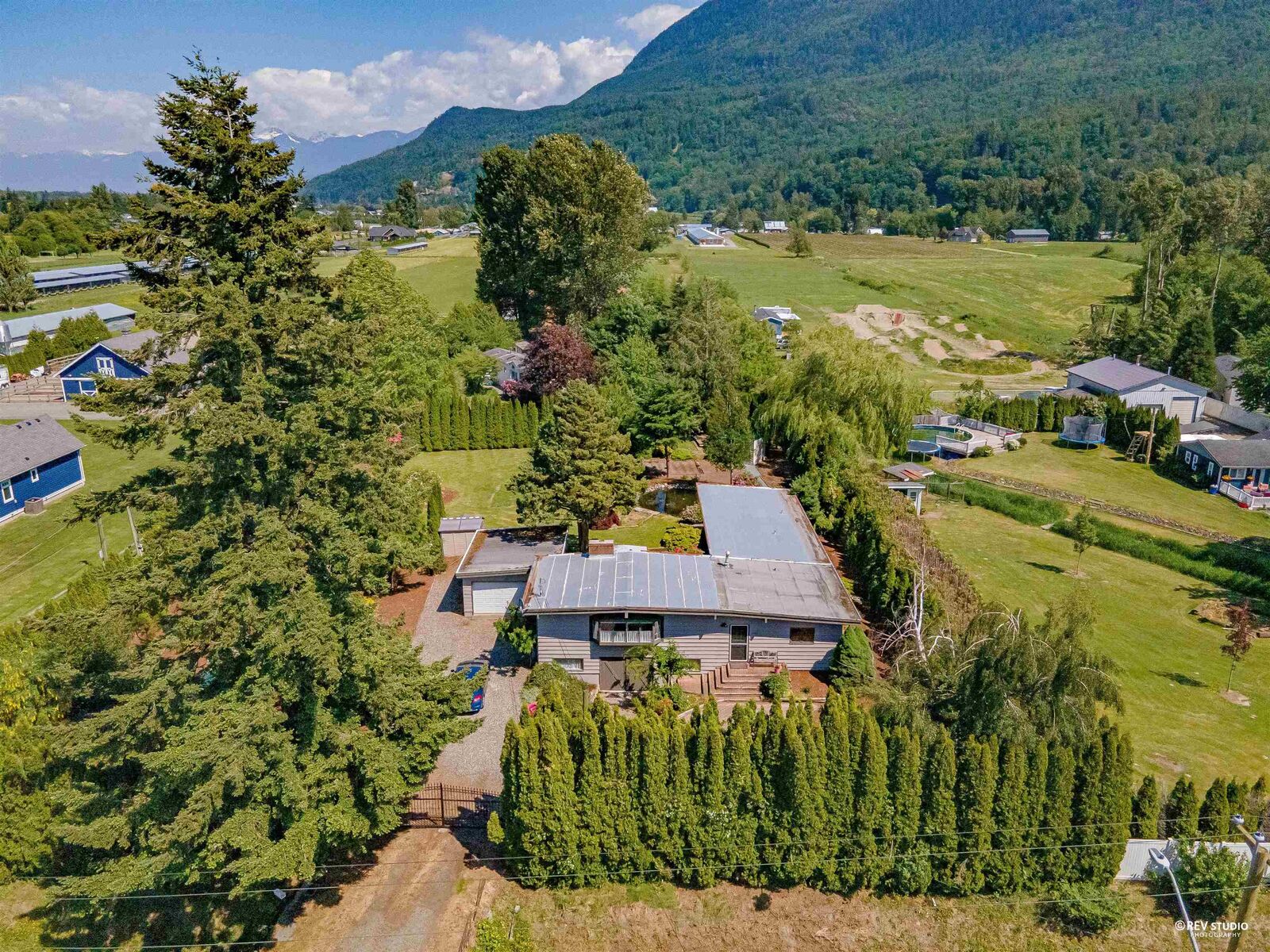 Property Photo: 4120 Stewart Road BC V2R 5G6