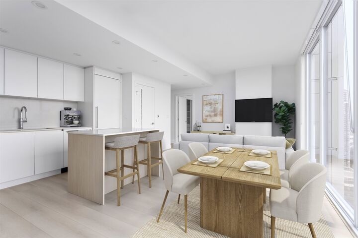 Property Photo: 13573 98A Avenue 1904 BC V3T 0X1