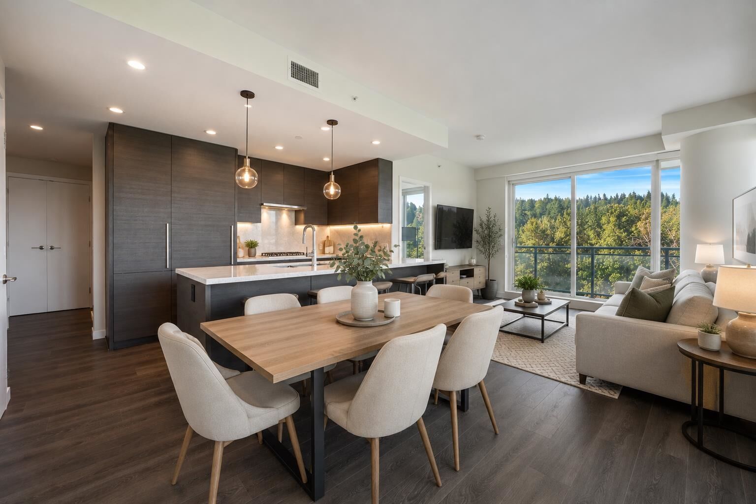 Property Photo:  308 Morrissey Road 1207  BC V3H 0M2 