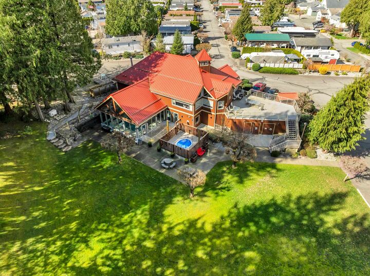 Property Photo:  14600 Morris Valley Road 158  BC V0M 1A1 