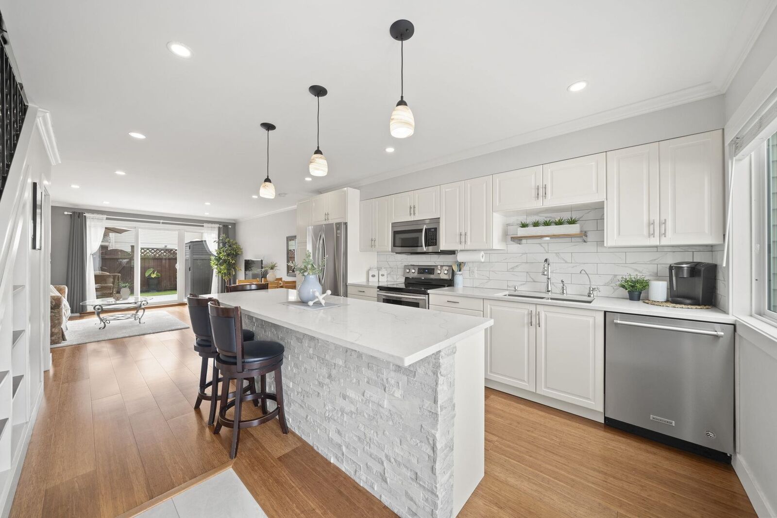 Property Photo: 4955 57 Street 38 BC V4K 3E7