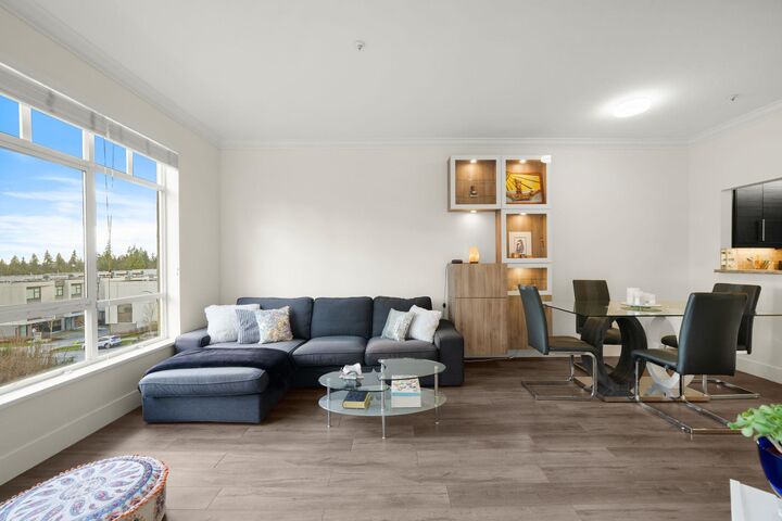 Property Photo: 630 Roche Point Drive 317 BC V7H 3A1