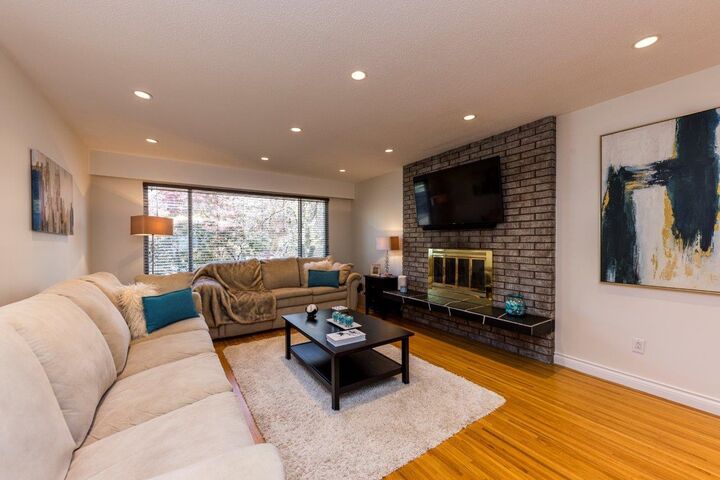 Property Photo: 2549 Bendale Road BC V7H 1G6