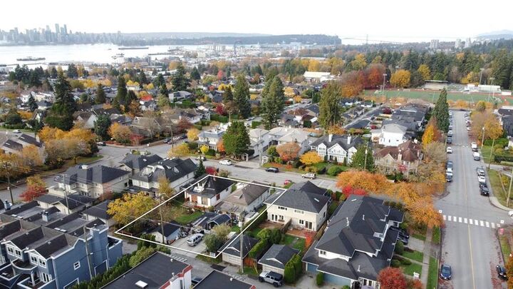 Property Photo: -1632 Mahon Avenue 1628 BC V7M 2S8