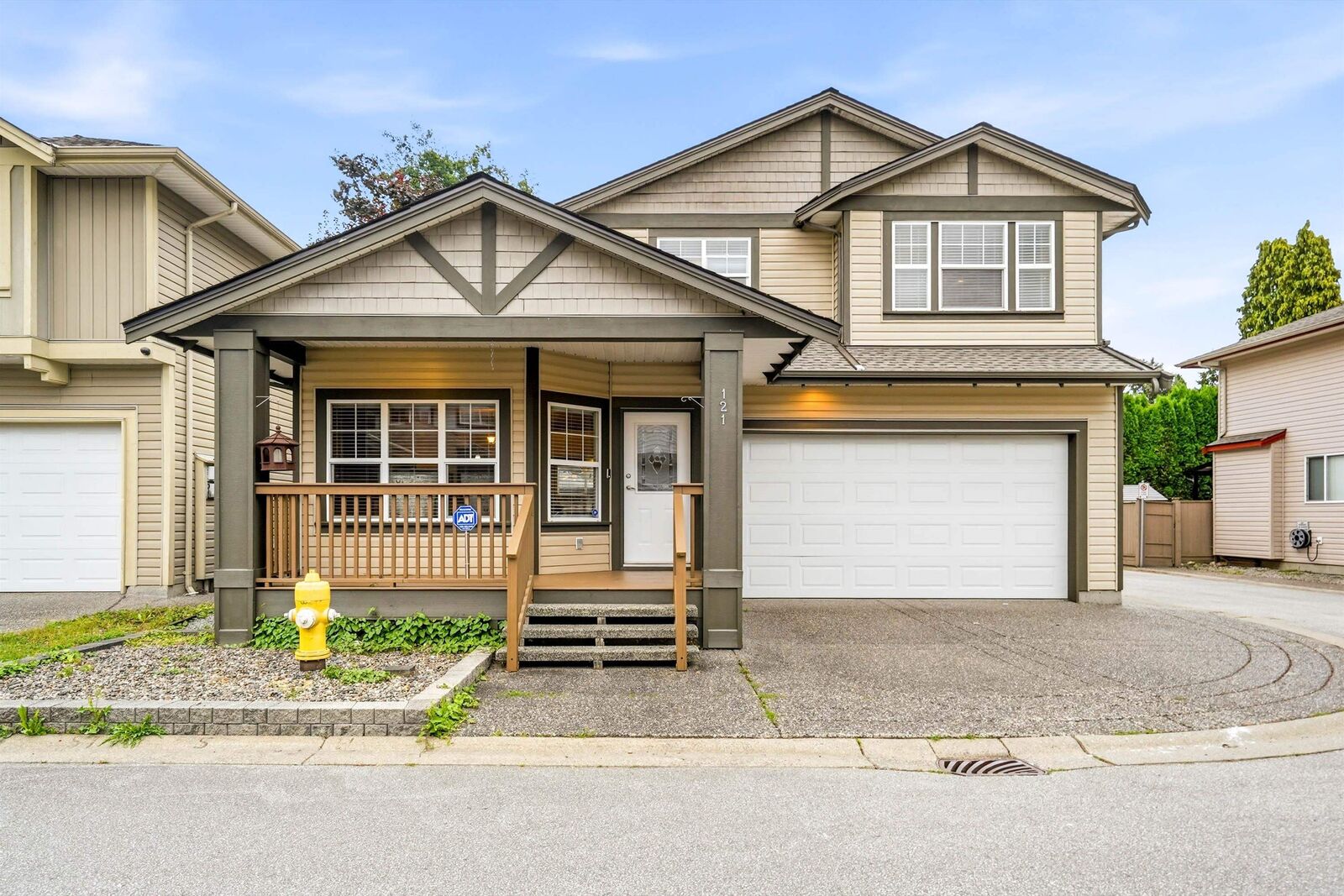 Property Photo: 21868 Lougheed Highway 121 BC V2X 2S4