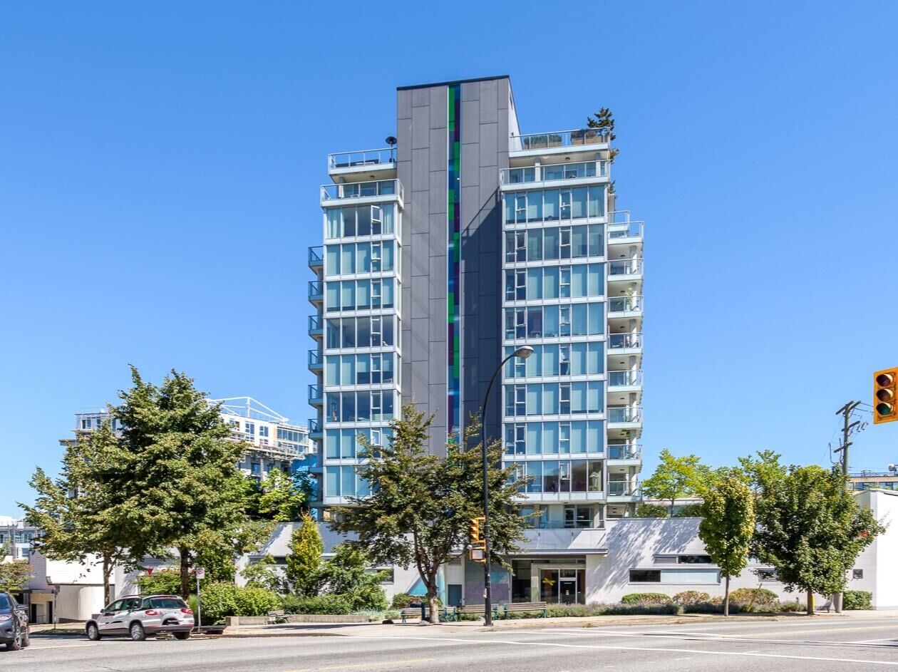 Property Photo: 2770 Sophia Street 408 BC V5T 0A4