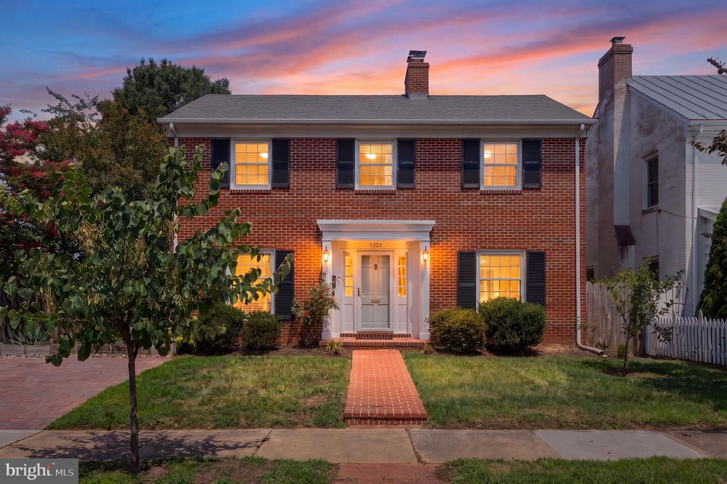 Property Photo: 1321 Royston Street VA 22401