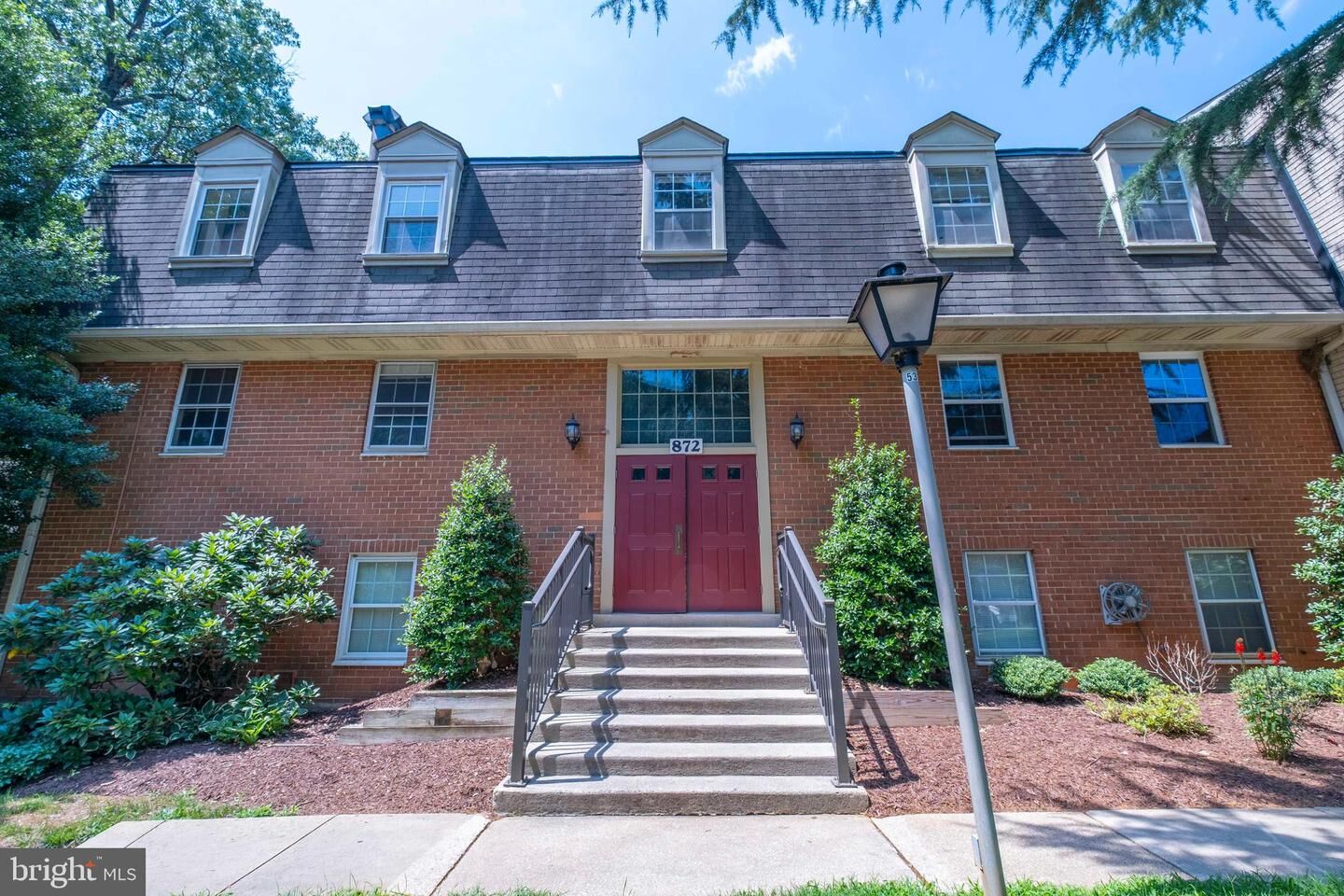 Property Photo:  872 College Parkway 301  MD 20850 