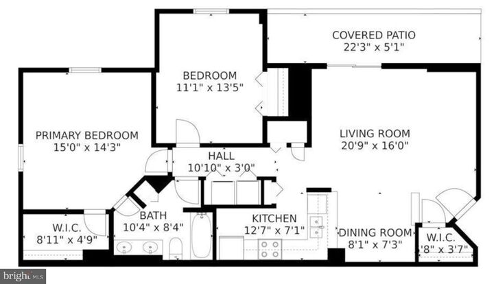 Property Photo:  808 Stratford Way D  MD 21701 