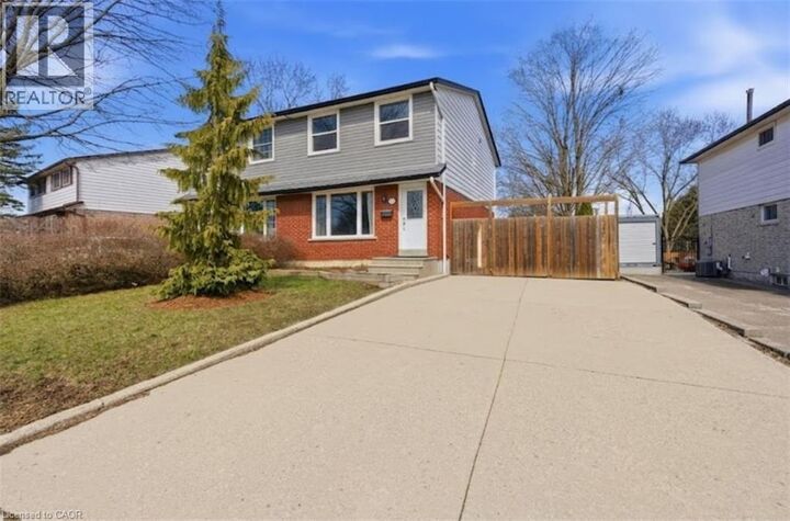 Property Photo: 28 Chartwell Crescent ON N1G 2T7