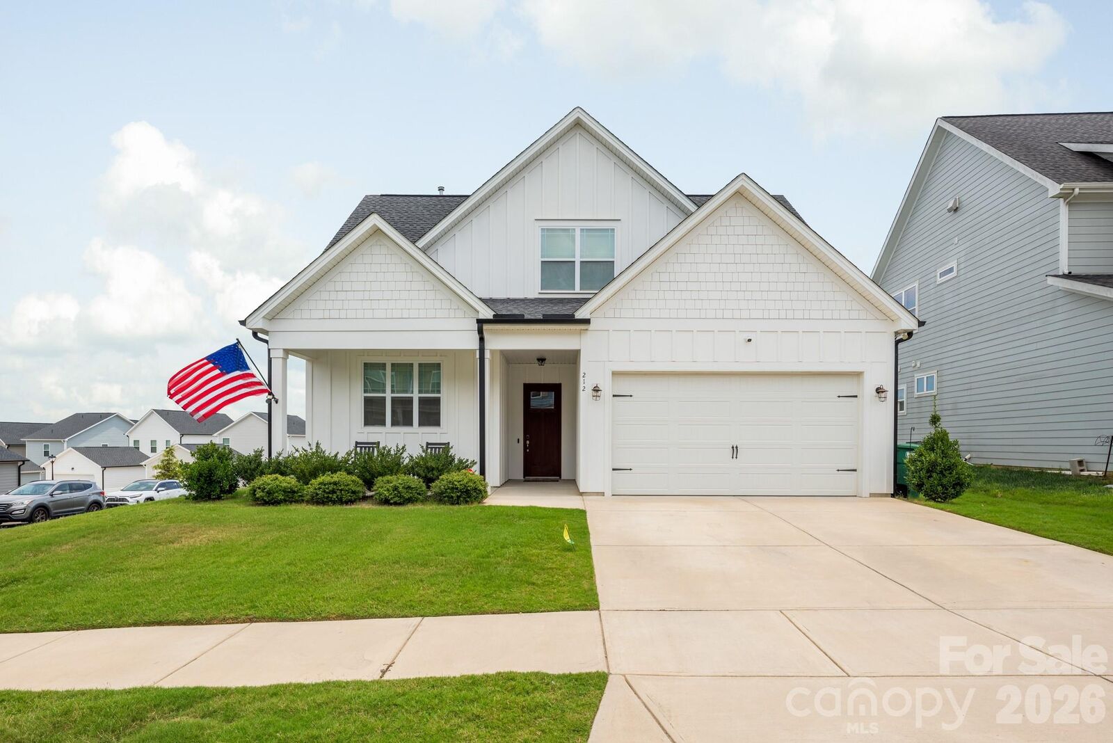 Property Photo:  212 Meyers Ridge Road  NC 28032 