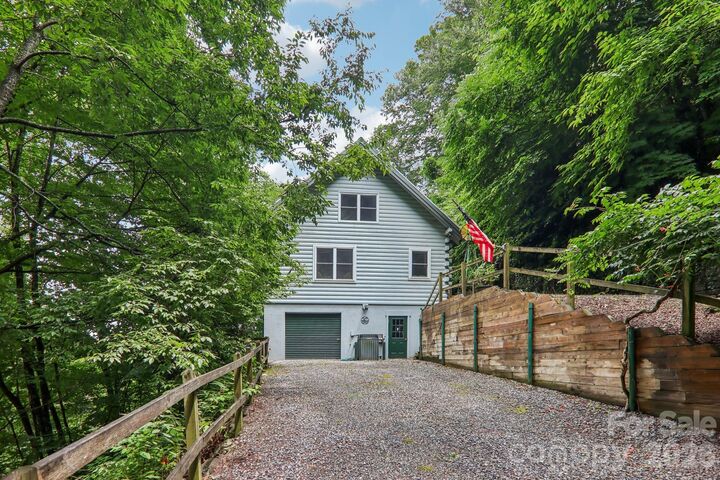 Property Photo: 1061 Setzer Cove Road NC 28751