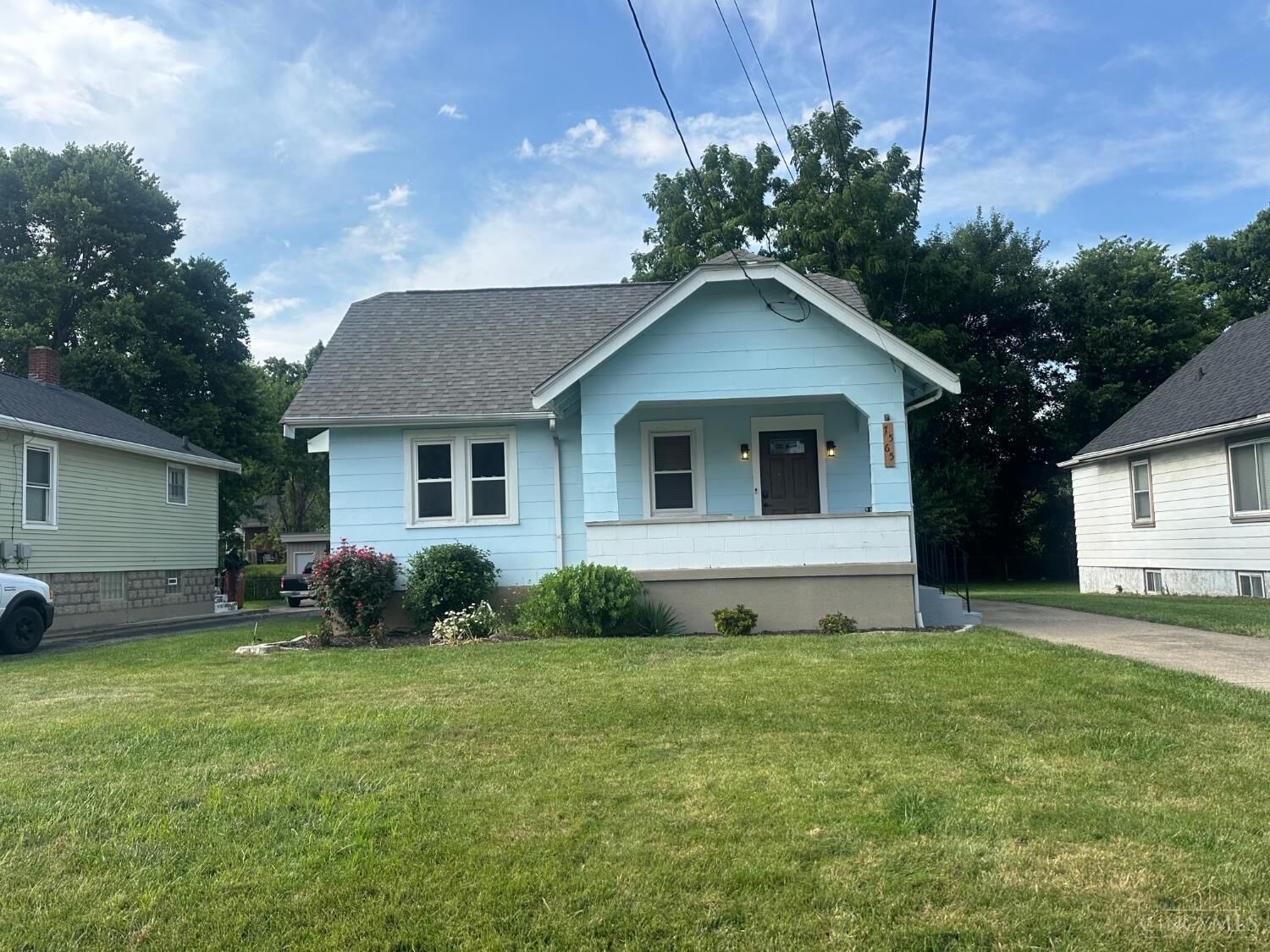 Property Photo:  7565 Ross Avenue  OH 45237 