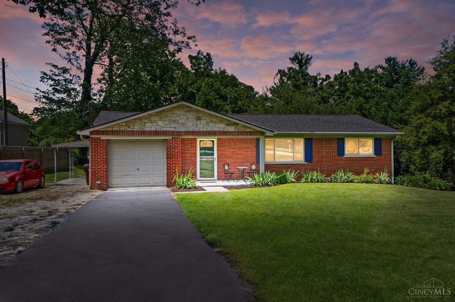Property Photo:  3331 Mt Carmel Road  OH 45244 