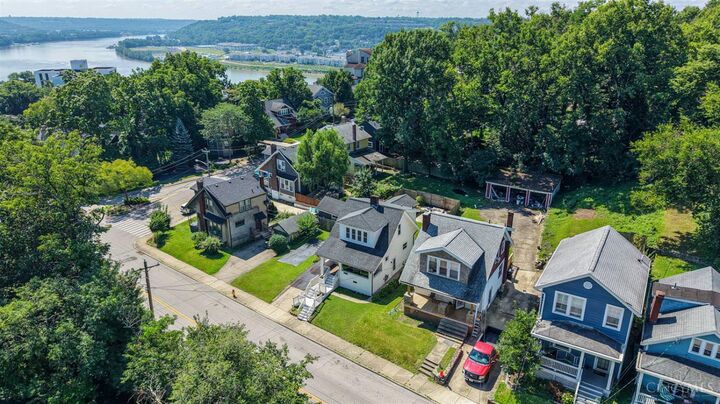 Property Photo: 1753 Wm H Taft Road OH 45206