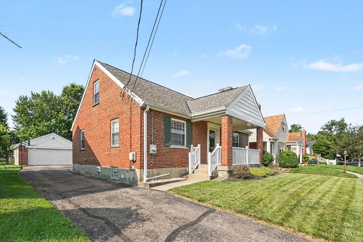 Property Photo:  4219 Schenck Avenue  OH 45236 