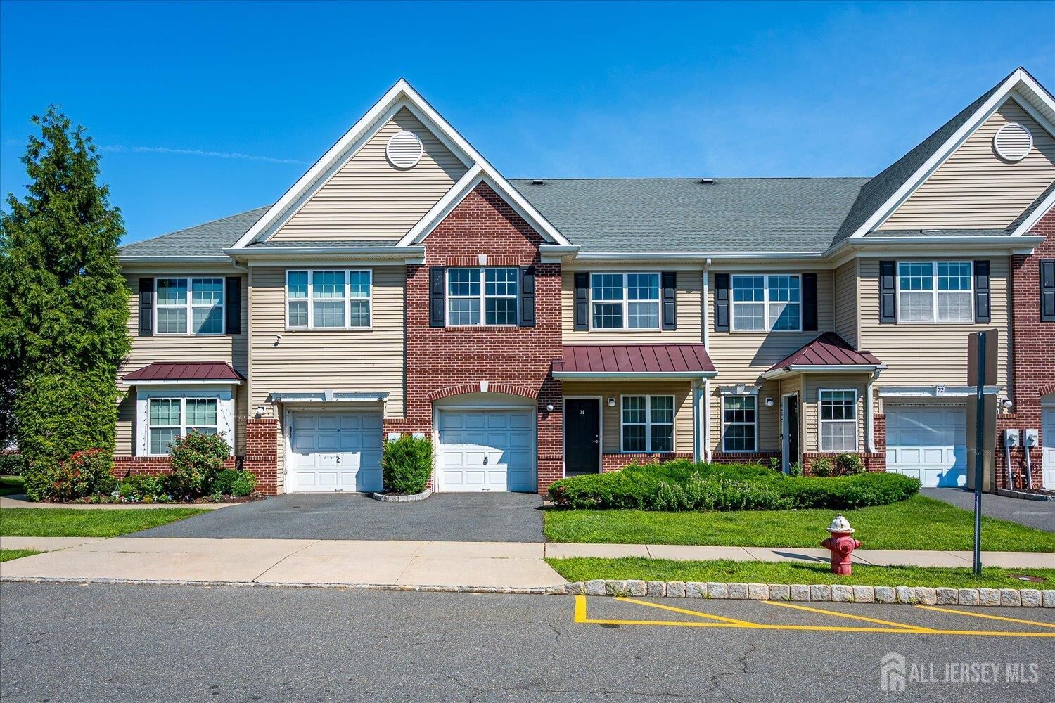 Property Photo: 74 Andrews Way NJ 08854