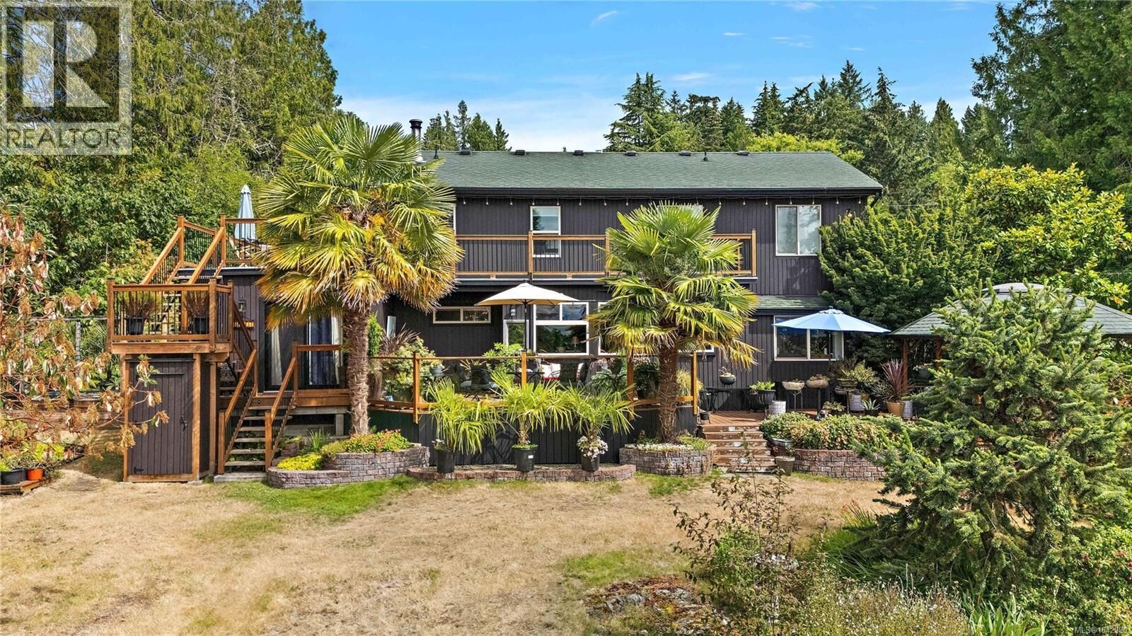 Property Photo:  11007 Cedar Lane  BC V8L 5R1 