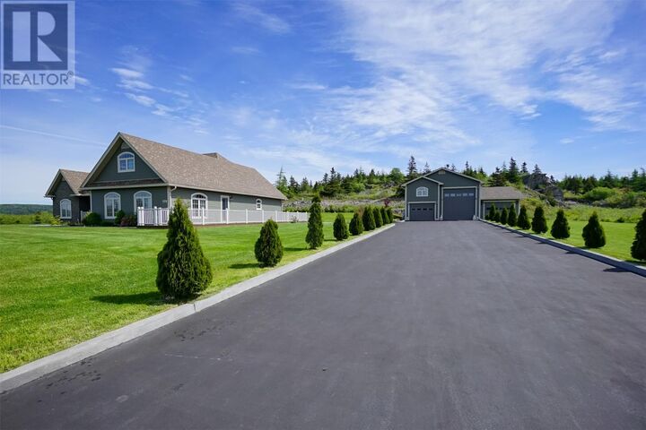 Property Photo: 101 Freshwater Road NL A1Y 1C6