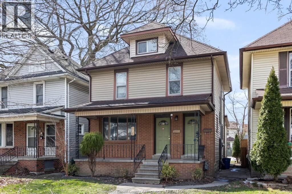 Property Photo: 835 Moy Avenue Main ON N9A 2N7