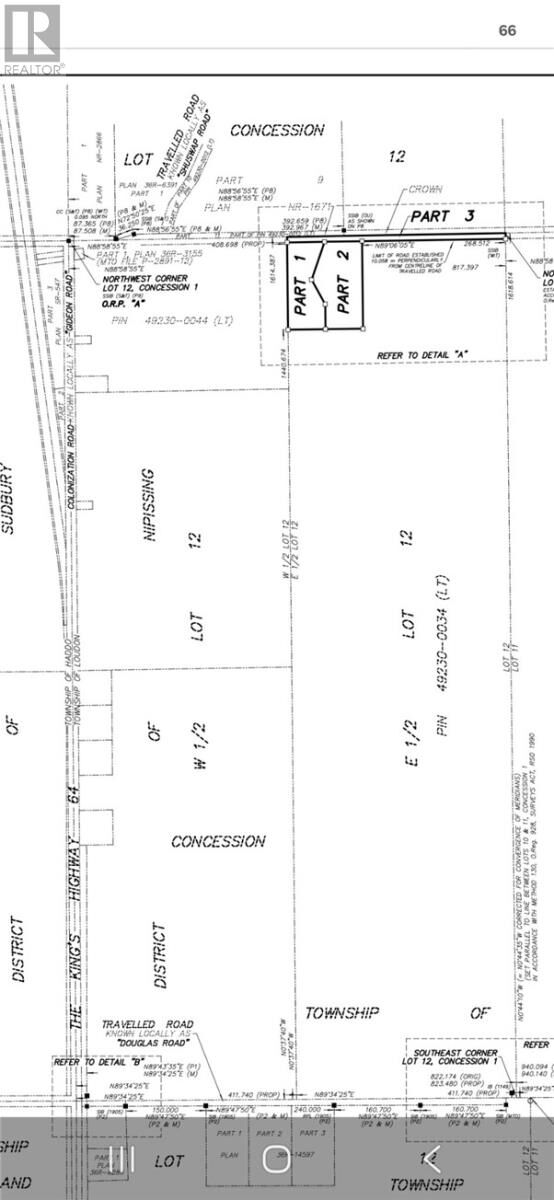 Property Photo:  0 Lemieux Road  ON P0M 2K0 