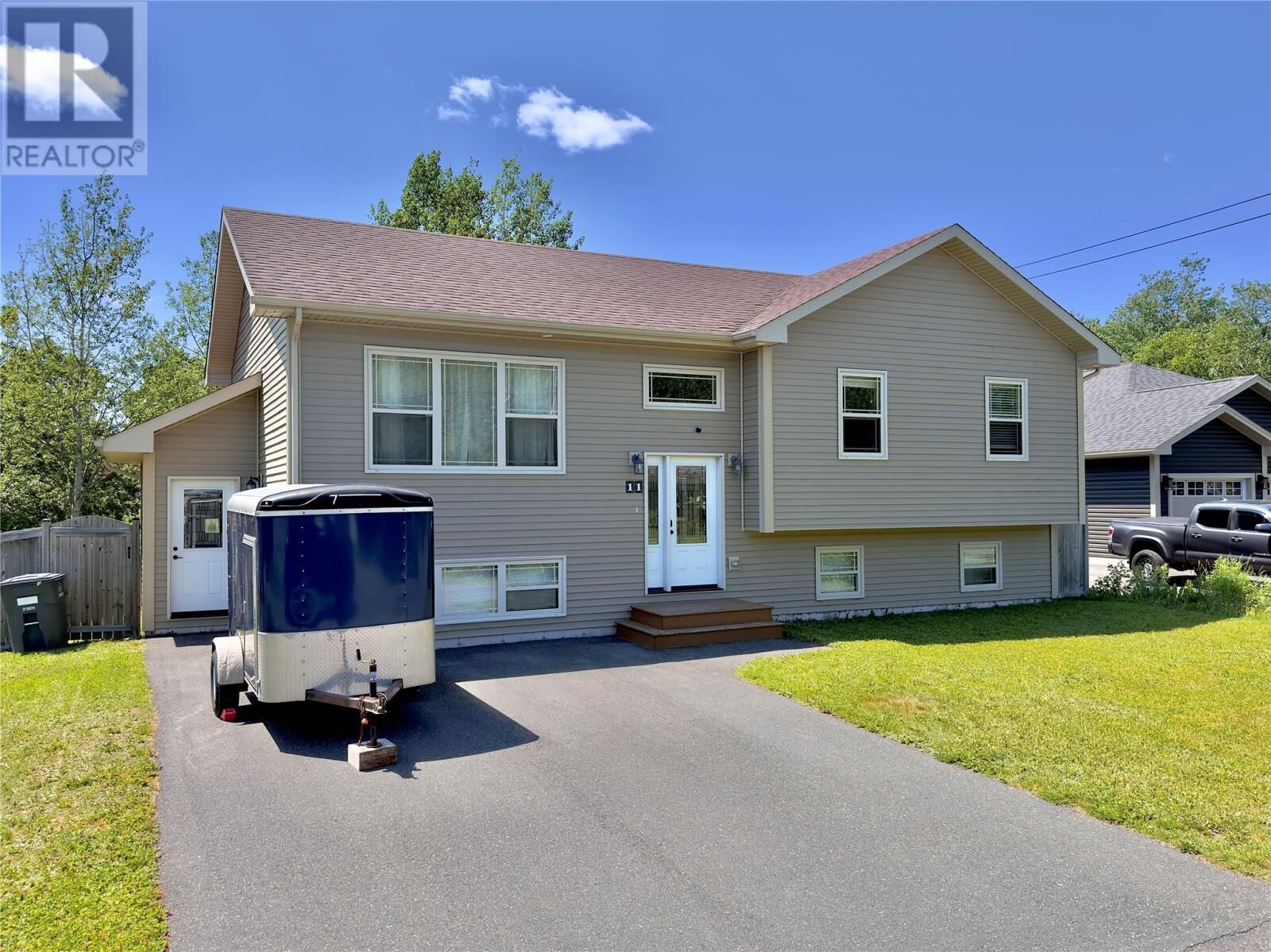 Property Photo:  11 Barnes Road  NL A5A 3A0 