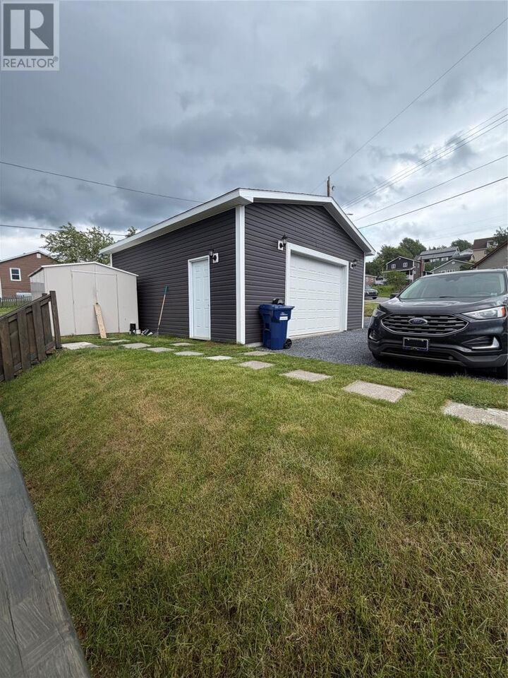 Property Photo: 19 Clarence Street NL A2H 1R8