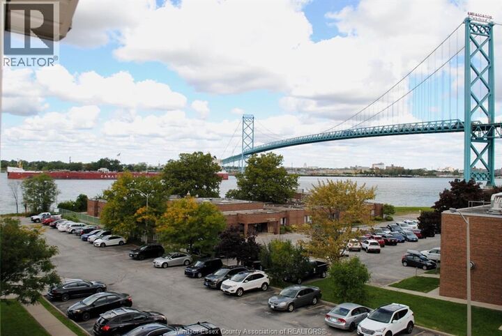 Property Photo: 3000 Sandwich Street 410 ON N9C 4G3