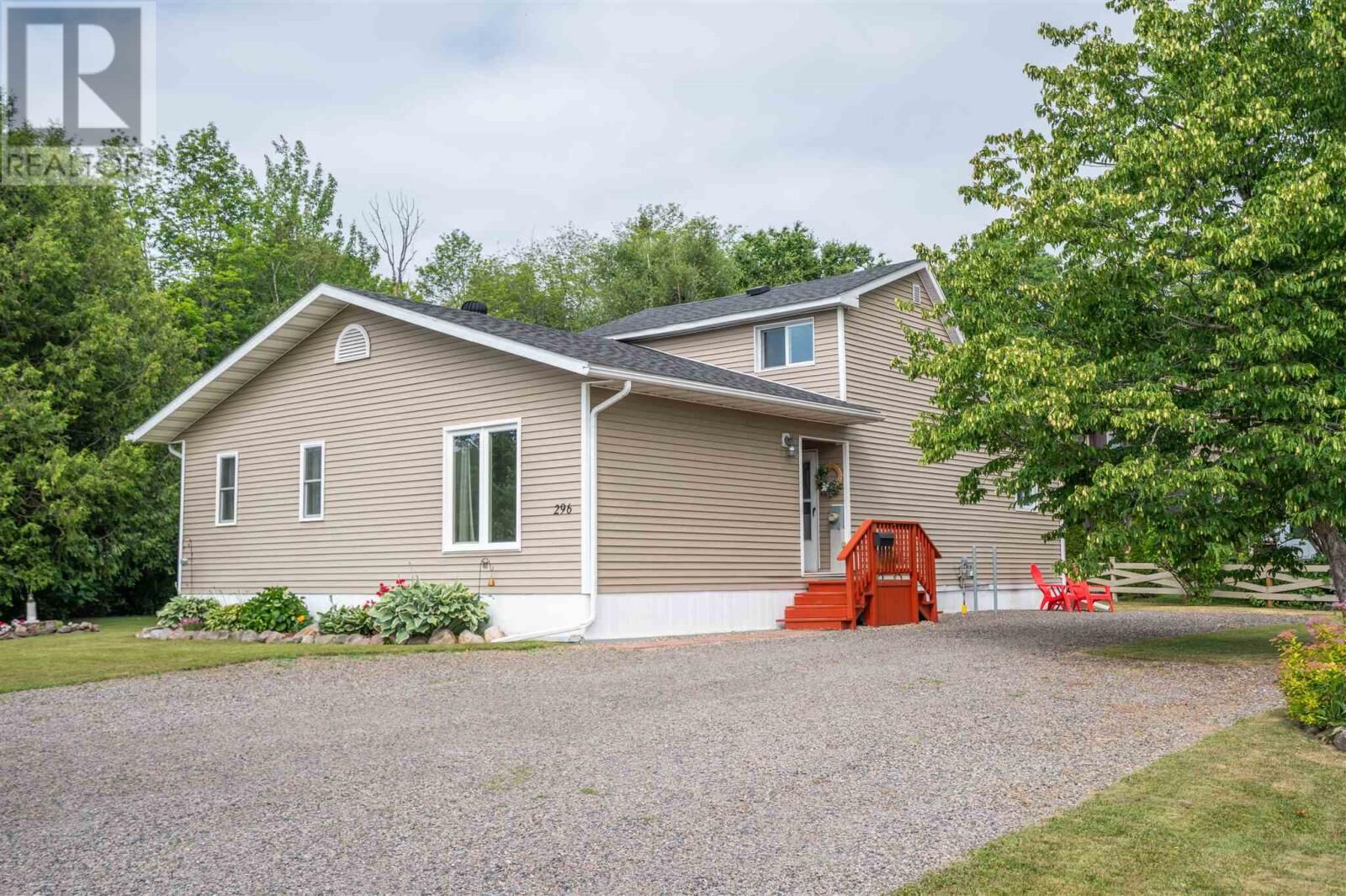 Property Photo:  296 Old Garden River Rd  ON P6B 5A6 