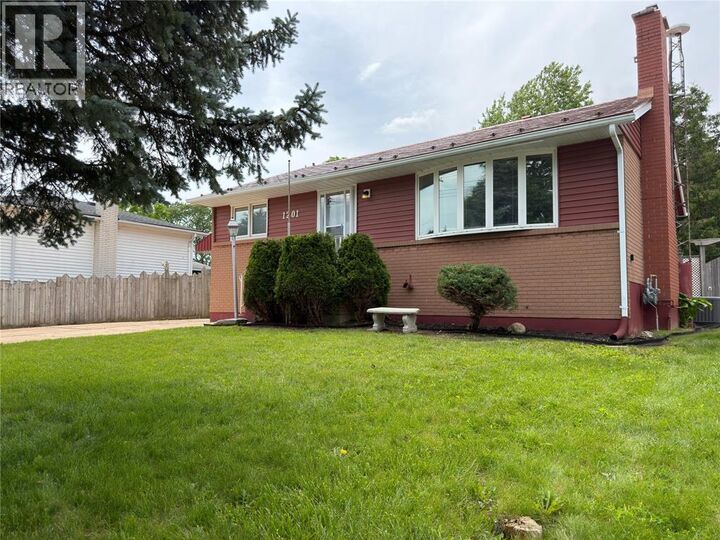 Property Photo: 1201 Giffel Road ON N7S 3K5