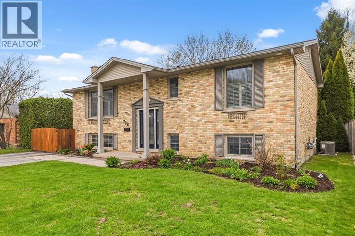 Property Photo:  768 Grenfell Drive  ON N5X 2C7 