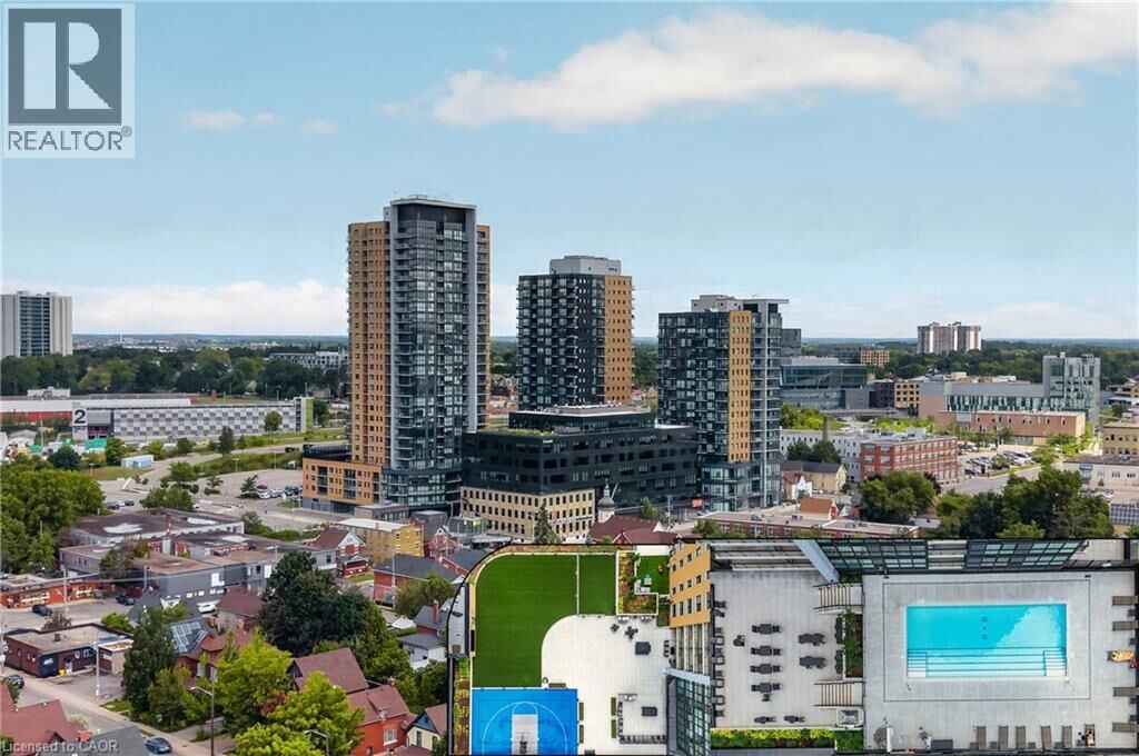 Property Photo:  108 Garment Street 1510  ON N2G 0E2 