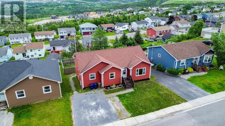 Property Photo: 82 Pratt Street NL A2H 0A9