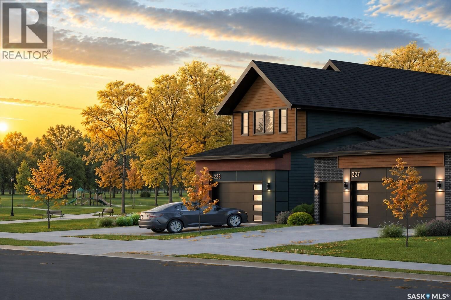 Property Photo: 119 Amisk Way SK S7V 1W5