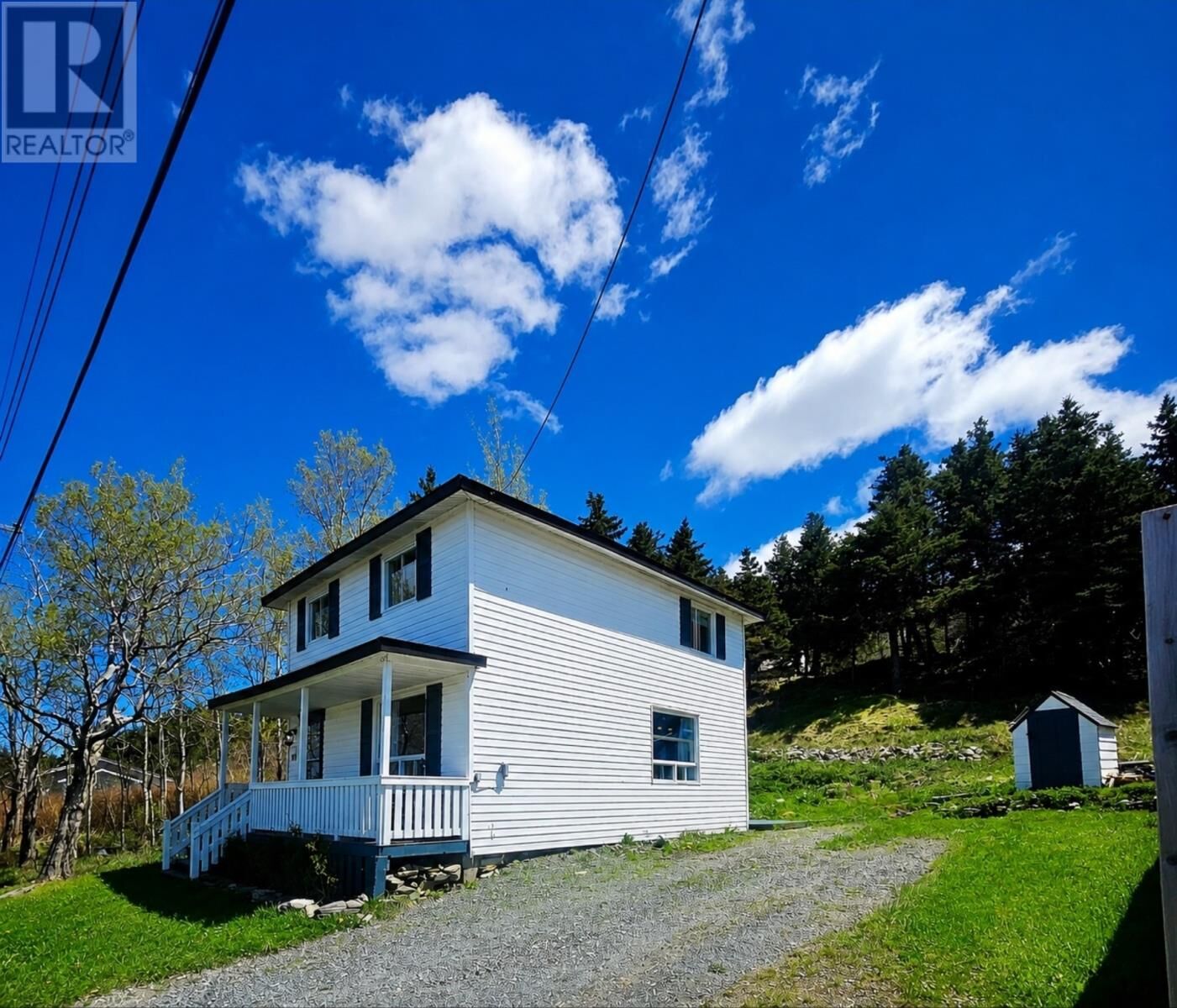Property Photo:  90 Salmon Cove Road  NL A0A 1W0 